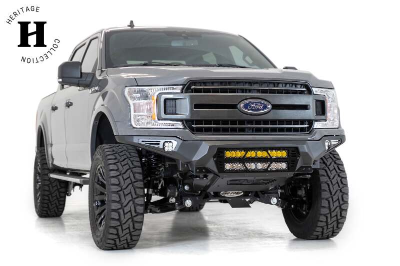 Addictive Desert Designs ADD Bomber Front Bumpers