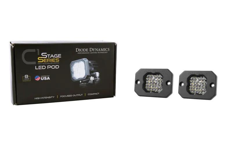 Diode Dynamics DIO LED Light Pods by Diode Dynamics