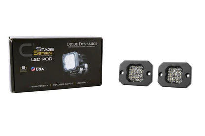 Diode Dynamics DIO LED Light Pods by Diode Dynamics