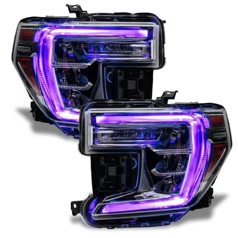 ORACLE Lighting ORL DRL Headlight Upgrade Kits by ORACLE Lighting