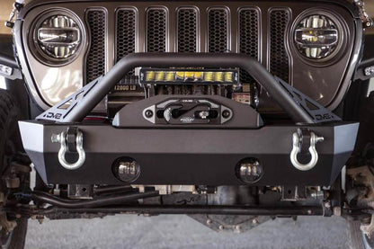 DV8 Offroad DVE Front Bumpers