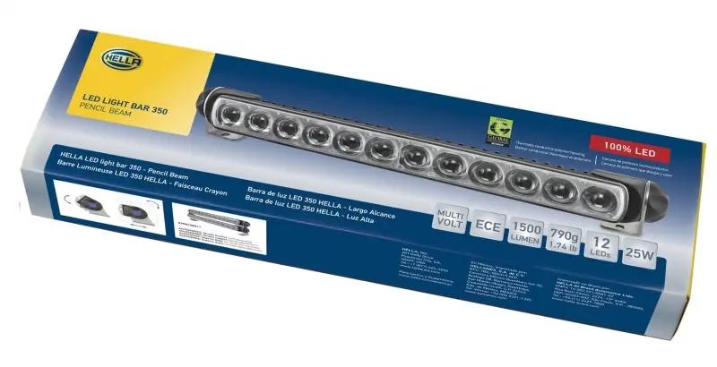 HELLA LED Light Bar by Hella
