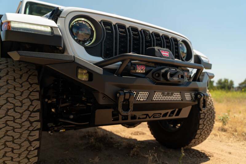 DV8 Offroad DVE Front Bumpers