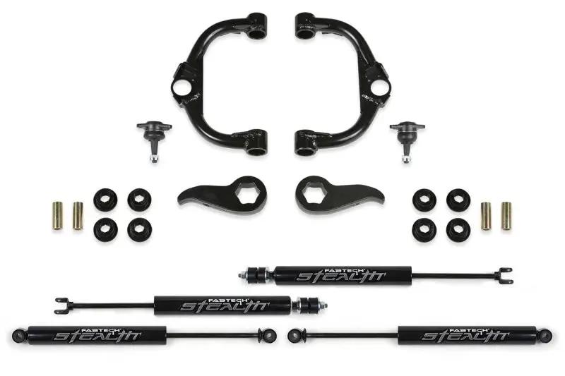 Fabtech FAB UCA Kit Component Box by Fabtech