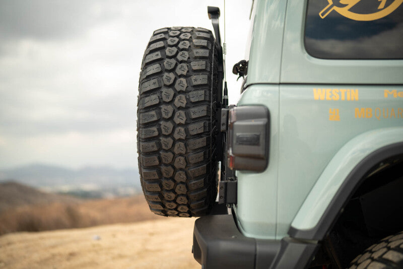 DV8 Offroad DVE Tire Carriers