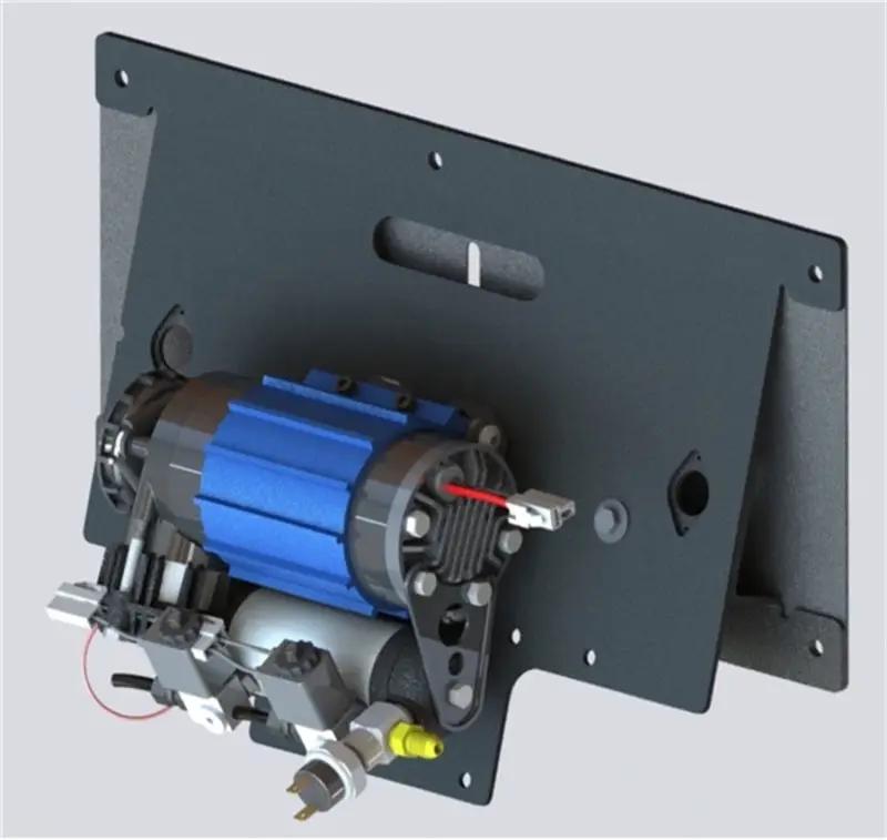 ARB Compressor Spares by ARB