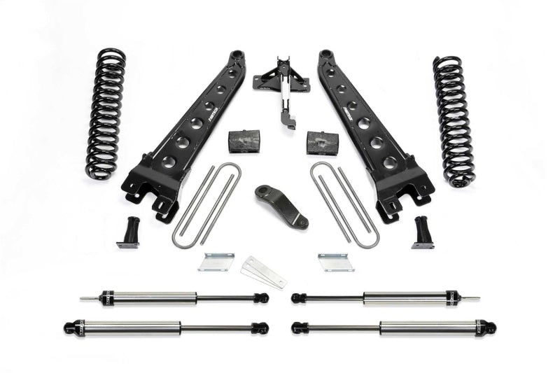 Fabtech FAB Rad. Arm Kit Component Box