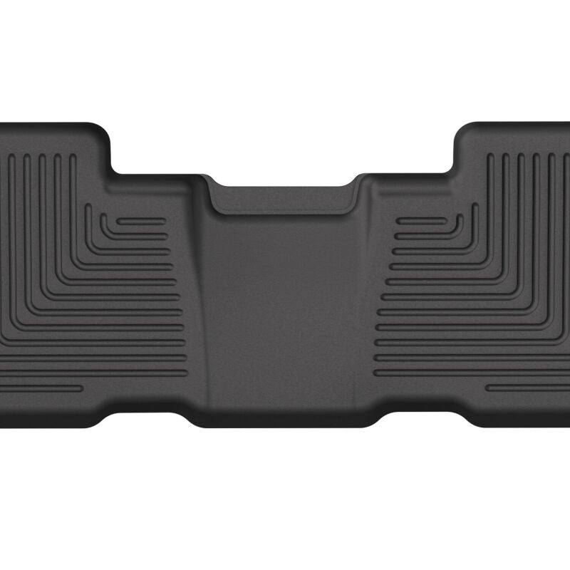 Husky Liners HL XAC - Rear - Black