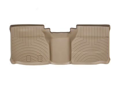 WeatherTech WT FloorLiner - Rear - Tan by WeatherTech