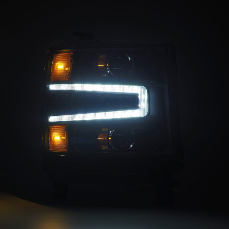 AlphaRex ARX LUXX Headlights