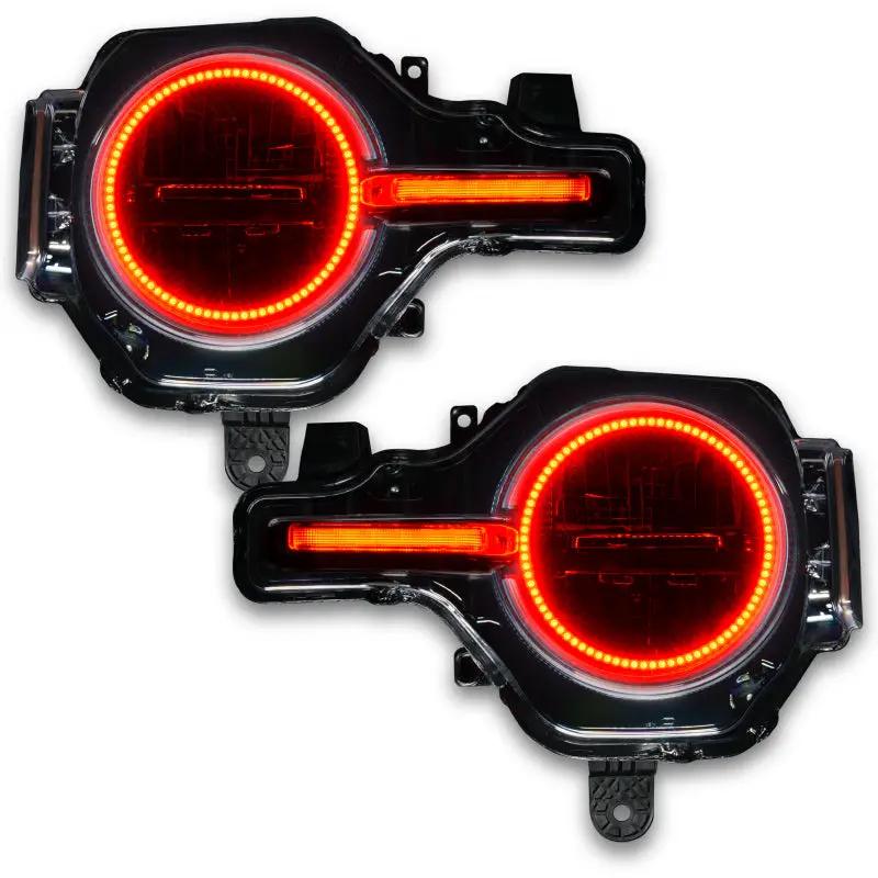 ORACLE Lighting ORL Headlight Halo Kits by ORACLE Lighting