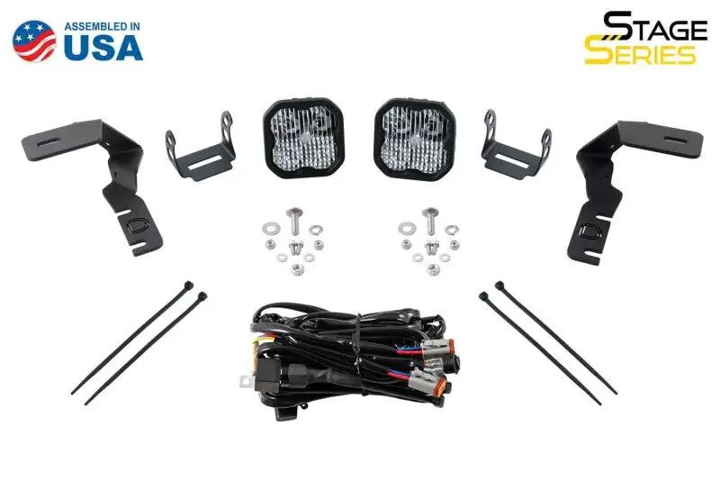 Diode Dynamics DIO LED Light Pods by Diode Dynamics