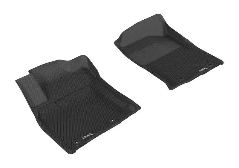 3D MAXpider ACE Kagu - Front - Black by 3D MAXpider