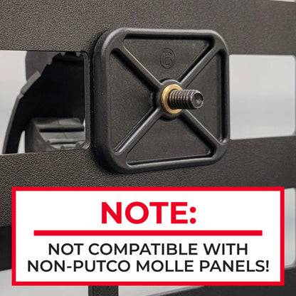Putco PUT Molle Panels