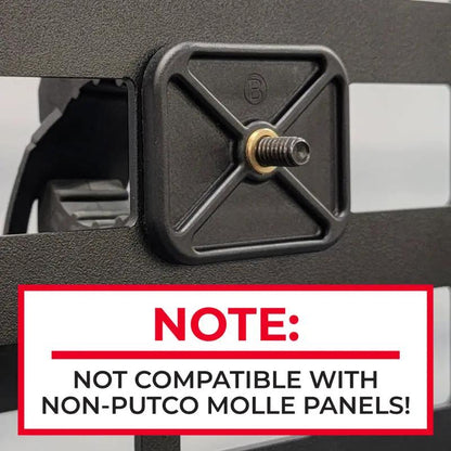 Putco PUT Molle Panels by Putco