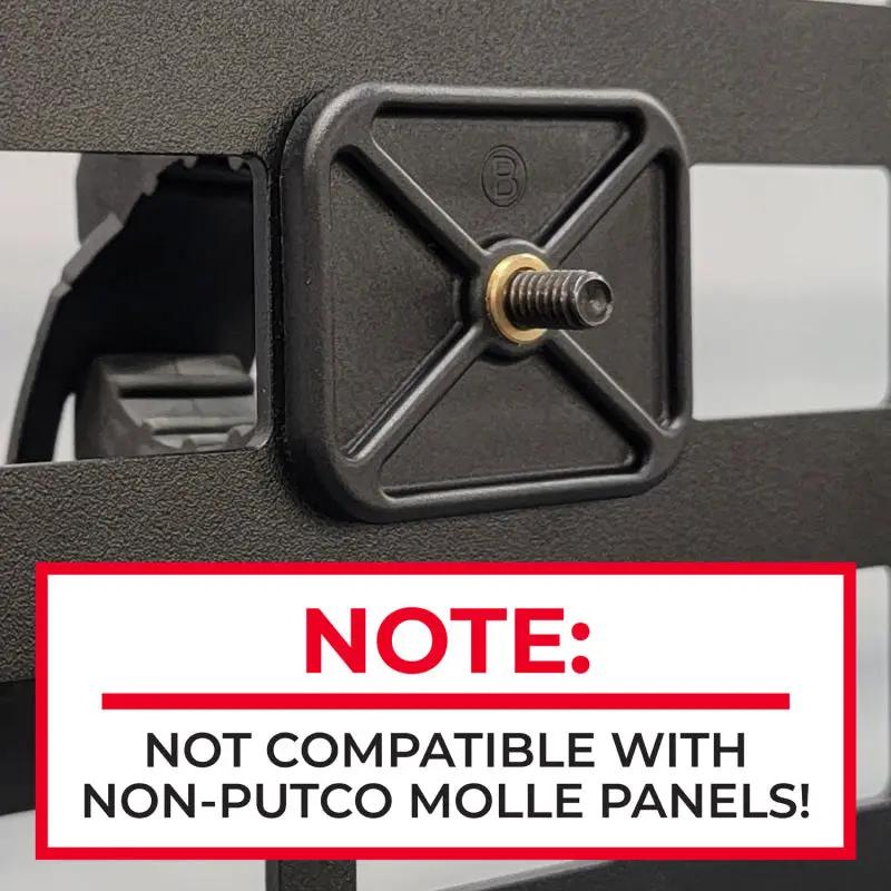 Putco PUT Molle Panels by Putco