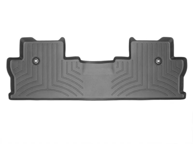 WeatherTech WT FloorLiner - Rear - Blk