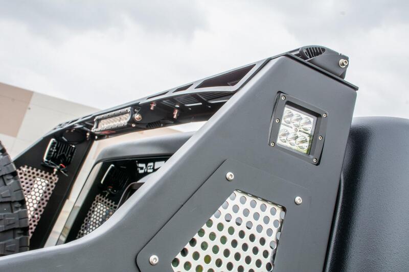 DV8 Offroad DVE Chase Racks