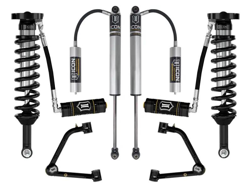 ICON ICO 2.5 Series Coilover Kits by ICON