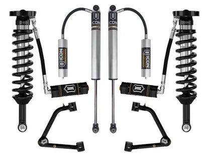 ICON ICO 2.5 Series Coilover Kits by ICON