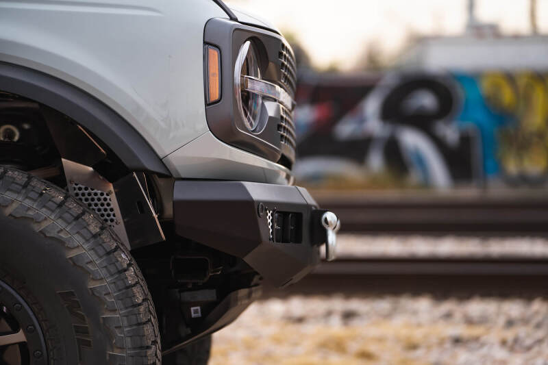 DV8 Offroad DVE Front Bumpers