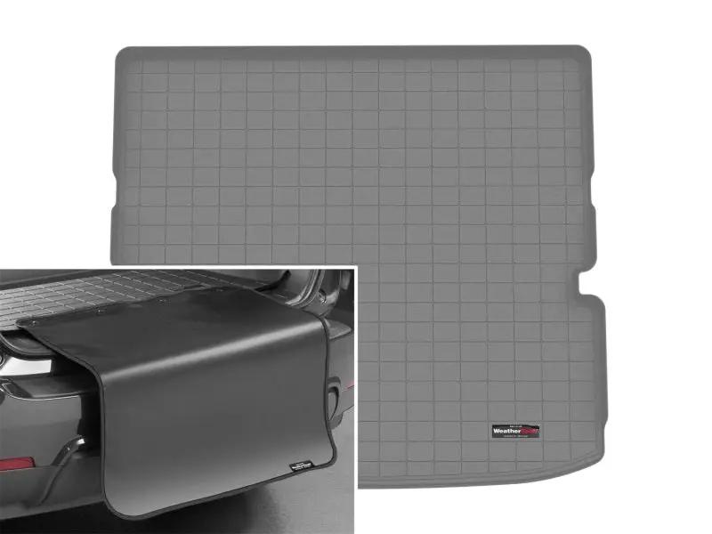 WeatherTech WT Cargo Liners - Grey by WeatherTech