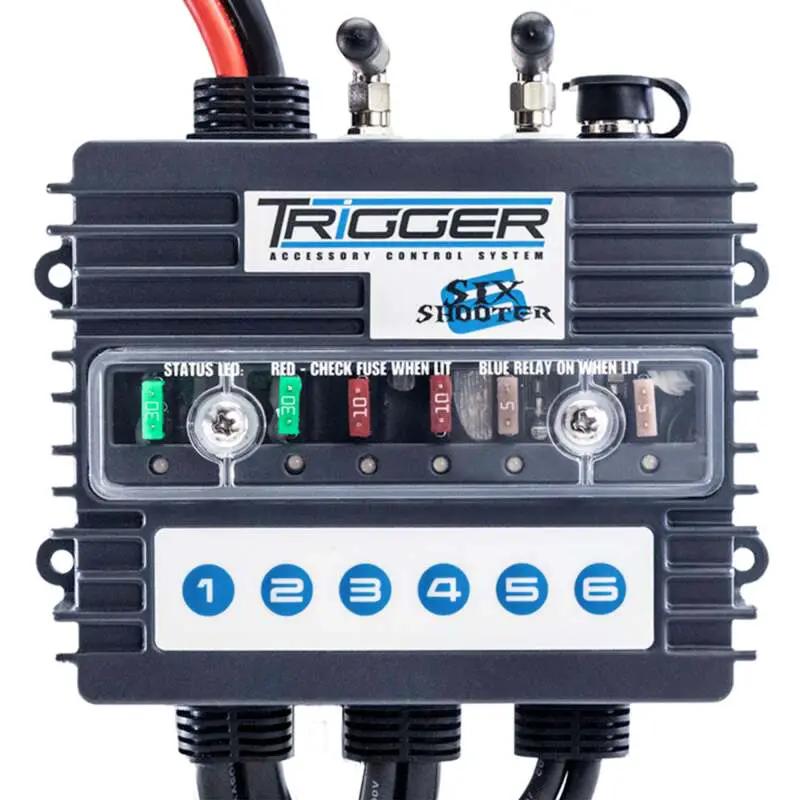 ORACLE Lighting ORL Trigger Control Systems by ORACLE Lighting