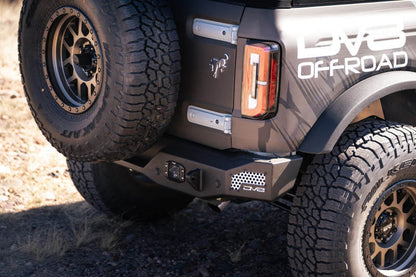 DV8 Offroad DVE Light Bar Mounts