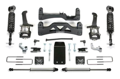 Fabtech FAB Coilovers - Dirt Logic 2.5