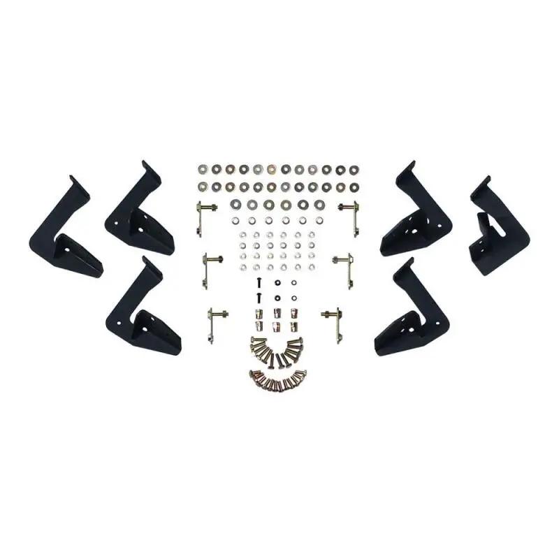 Westin WES Nerf Bars - HDX Drop by Westin