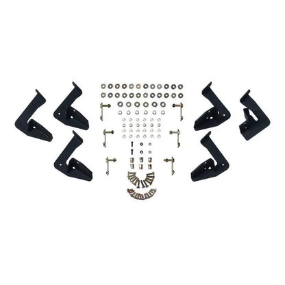 Westin WES Nerf Bars - HDX Drop by Westin