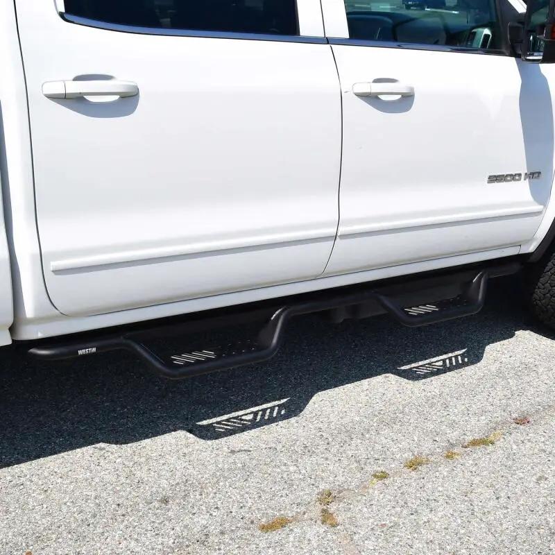 Westin WES Nerf Bars - Outlaw by Westin