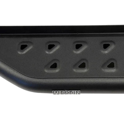 Westin WES Running Boards - Outlaw by Westin