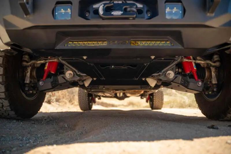 DV8 Offroad DVE Skid Plates by DV8 Offroad