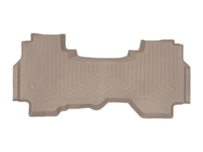 WeatherTech WT FloorLiner - Rear - Tan