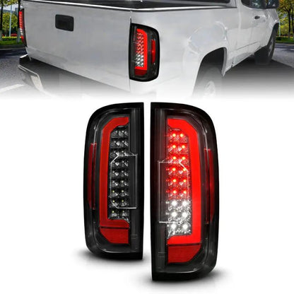 ANZO ANZ LED Taillights by ANZO