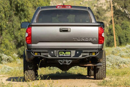 DV8 Offroad DVE Rear Bumpers by DV8 Offroad