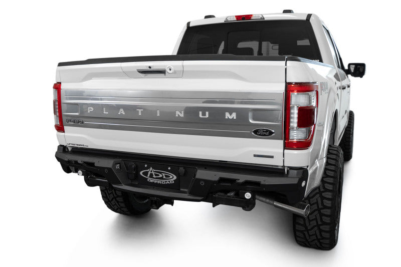 Addictive Desert Designs ADD Black Label Bumpers