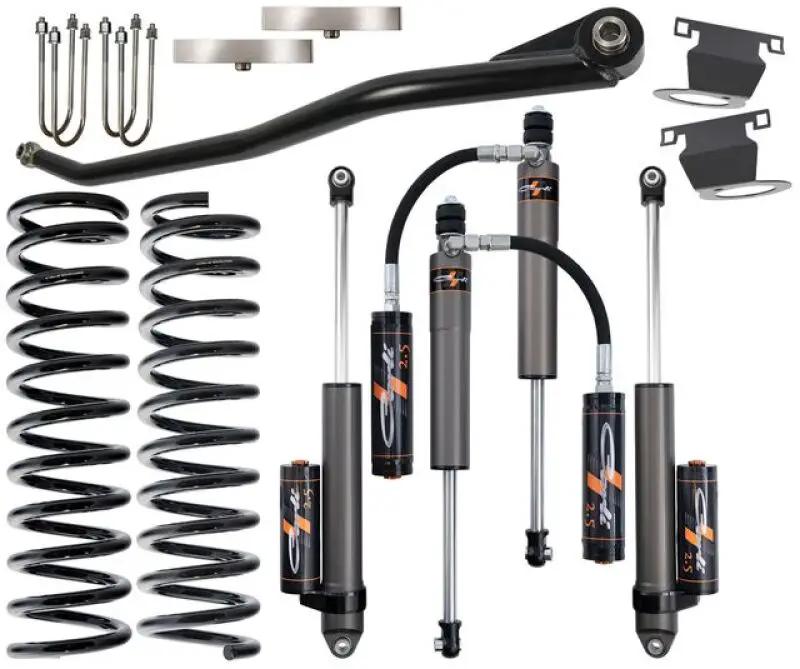 Carli COG Leveling Kit - Performance