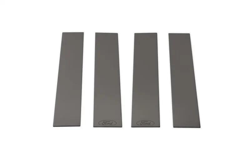 Putco PUT Blk Platinum Pillar Posts by Putco