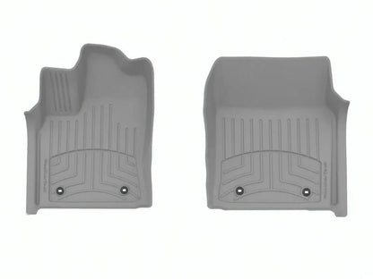 WeatherTech WT 3D FloorMat - Front - Grey by WeatherTech