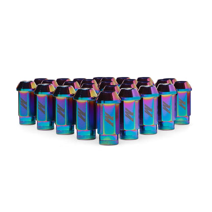 Mishimoto MM Lug Nuts - Locking by Mishimoto
