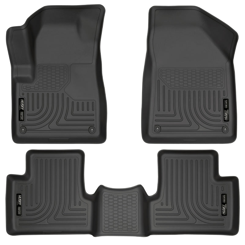 Husky Liners HL WB - Combo - Black