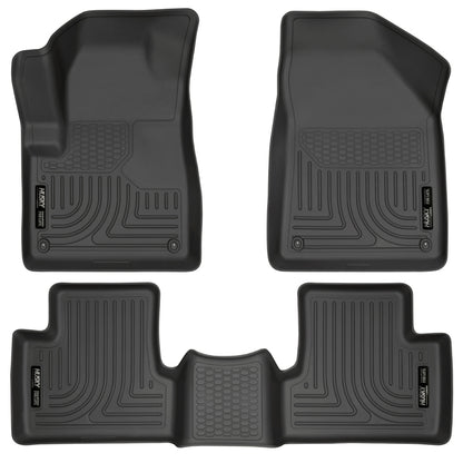 Husky Liners HL WB - Combo - Black