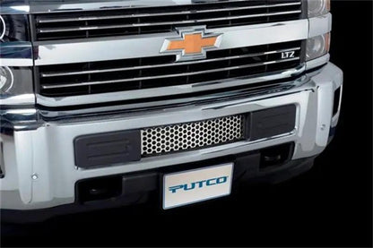 Putco PUT Bumper Grille Inserts by Putco