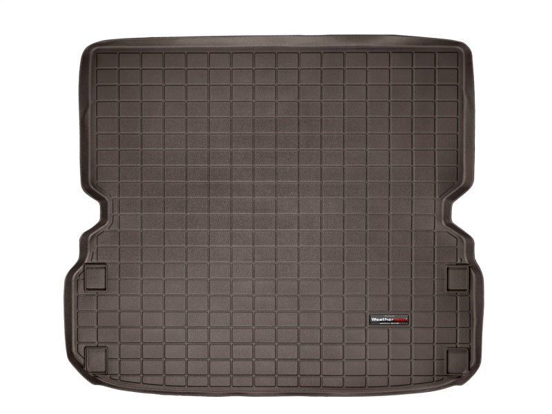 WeatherTech WT Cargo Liners - Cocoa by WeatherTech