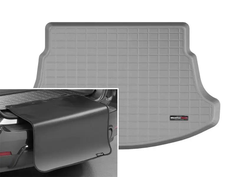 WeatherTech WT Cargo Liners - Black by WeatherTech
