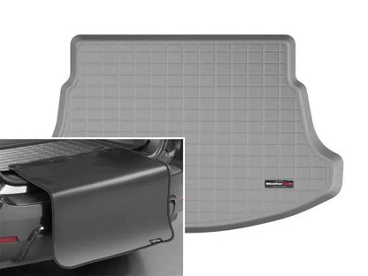 WeatherTech WT Cargo Liners - Black by WeatherTech
