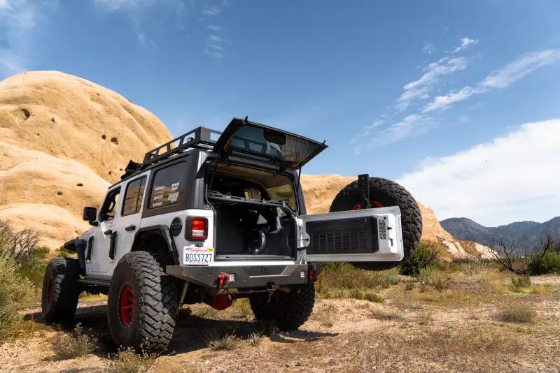 Body Armor 4x4 BOD Racks & Storage