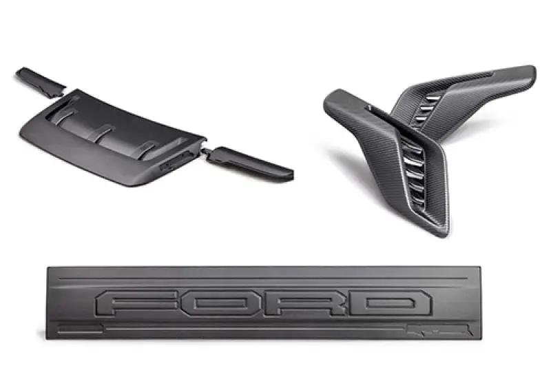 Ford Racing FR Trim Panels